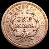 Image 2 : 1853-O Arrows Seated Liberty Dime CLOSELY UNC