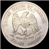 Image 2 : 1876-S Silver Trade Dollar ABOUT UNCIRCULATED
