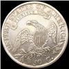 Image 2 : 1812 Capped Bust Half Dollar CLOSELY UNCIRCULATED