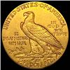 Image 2 : 1911 $2.50 Gold Quarter Eagle UNCIRCULATED