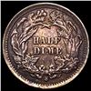 Image 2 : 1867-S Seated Liberty Half Dime CLOSELY UNC