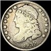 Image 1 : 1835 Capped Bust Dime NICELY CIRCULATED