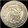 Image 2 : 1835 Capped Bust Dime NICELY CIRCULATED