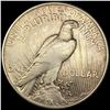 Image 2 : 1921 Silver Peace Dollar UNCIRCULATED