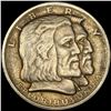 Image 1 : 1936 Long Island Half Dollar UNCIRCULATED