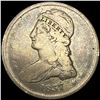 Image 1 : 1837 Capped Bust Half Dollar NICELY CIRCULATED