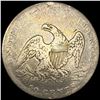 Image 2 : 1837 Capped Bust Half Dollar NICELY CIRCULATED