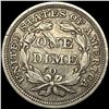 Image 2 : 1856-O Seated Liberty Dime CLOSELY UNCIRCULATED