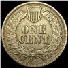 Image 2 : 1863 Indian Head Cent NEARLY UNCIRCULATED