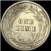 Image 2 : 1914-D Barber Dime CLOSELY UNCIRCULATED