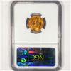 Image 2 : 1951-D Wheat Cent NGC - MS66 RD