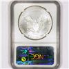 Image 2 : 2012 Silver Eagle NGC - MS69