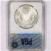 Image 2 : 1878-CC Morgan Silver Dollar PGA - MS64