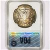 Image 2 : 1890 Morgan Silver Dollar PGA - MS65+