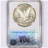 Image 2 : 1921 Morgan Silver Dollar PGA - MS64 PL