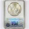 Image 2 : 1904 Morgan Silver Dollar PGA - MS64