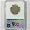 Image 2 : 1883 Hawaiian Quarter PGA - MS64