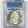 Image 1 : 1885 Morgan Silver Dollar PCGS - MS63