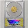 Image 2 : 1928 $2.50 Gold Quarter Eagle ANACS - MS60