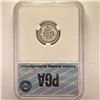 Image 2 : 1892 Barber Dime PGA - MS64