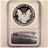 Image 2 : 2007-W Silver Eagle NGC - PF70 UC