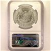 Image 2 : 1897-O Morgan Silver Dollar NGC - MS60