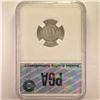 Image 2 : 1873 Closed 3 Nickel Three Cent PGA - MS65