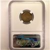 Image 2 : 1875 Indian Head Cent NGC - VF35 BN