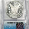 Image 2 : 1881-S Morgan Silver Dollar ICG - MS64 DMPL