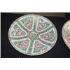 Image 8 : ROSE MEDALLION BOWL & PLATES & IMARI BOWL (4 PCS)