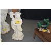 Image 1 : CHINESE WHITE MARBLE GARDEN FAIRY