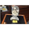 Image 1 : CHINESE SOFT STONE TABLE SCREEN