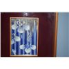 Image 2 : FRAMED PORCELAIN TILE (11 1/4" X 13 1/4")