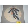Image 2 : FRAMED WATERCOLOR; SIGNED DANIEL WANG (22 1/4" X 22 1/4")