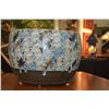 Image 2 : CERAMIC PLANTER (15 3/4" D)