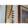Image 8 : TRADITIONAL VIETNAMESE ZITHER W/MOTHER OF PEARL INLAY & CASE
