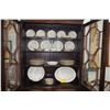 Image 1 : LENOX IMPERIAL CHINA DINNERWARE & LENOX DISH (58 PCS) (DOES NOT INCLUDE STANDS)