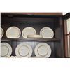 Image 3 : LENOX IMPERIAL CHINA DINNERWARE & LENOX DISH (58 PCS) (DOES NOT INCLUDE STANDS)