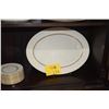Image 8 : LENOX IMPERIAL CHINA DINNERWARE & LENOX DISH (58 PCS) (DOES NOT INCLUDE STANDS)