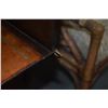 Image 8 : 19TH CENTURY MAHOGANY BUTLERS SECRETARY (HINGE ON TOP DRAWER NEEDS REPAIR) (43" X 19" X 85")