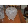 Image 2 : CUT CRYSTAL VASES (3 PCS)