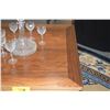 Image 2 : CHINESE HARDWOOD GAME TABLE (35 1/2" X 35 3/4" X 29")