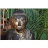 Image 2 : BURMESE BUDDHIST MONK (25")