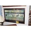 Image 1 : KOA FRAMED HONOLULU ACADEMY OF ARTS PRINT (36 3/4" X 25")