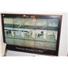 Image 2 : KOA FRAMED HONOLULU ACADEMY OF ARTS PRINT (36 3/4" X 25")