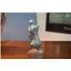 Image 3 : BRONZE SCULPTURE (9")
