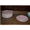 Image 2 : WALLACE CHINA, CALIFORNIA (55 PCS)