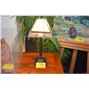 Image 1 : TIFFANY STYLE TABLE LAMP