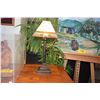 Image 3 : TIFFANY STYLE TABLE LAMP