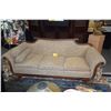 Image 2 : ANTIQUE DUNCAN PHYFE STYLE SOFA, MAHOGANY